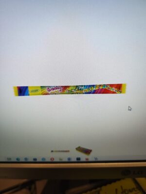 Woogie Freaky Rope 26g