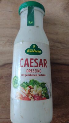 Kühne Dressing Ceasar 250ml