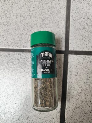 Merschbrock-Wiese Mara Basilikum gerebelt 12,5g