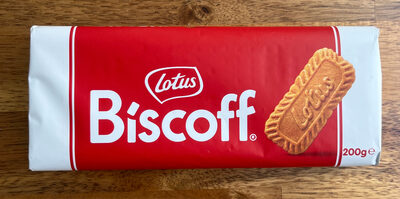 Lotus Biscoff 200g