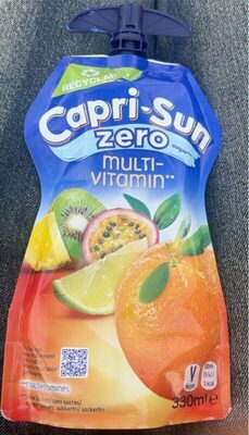 Capri Sun Multivitamin Zero 0,33l