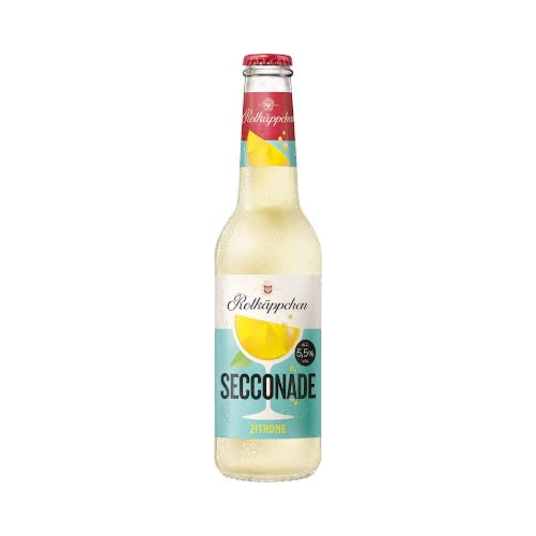Rotkäppchen Secconade Zitrone 0,33l