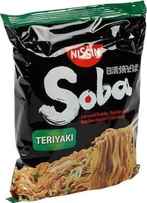 Nissin Soba Teriyaki 110g