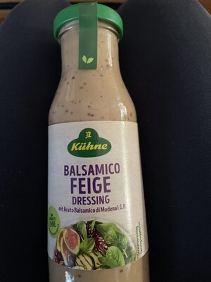 Kühne Balsamico-Feige Dressing 250ml