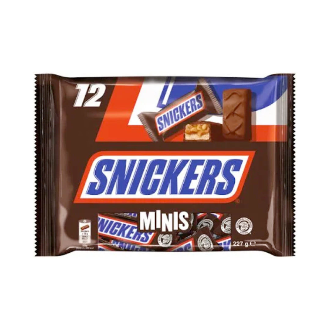 Snickers Minis 227g