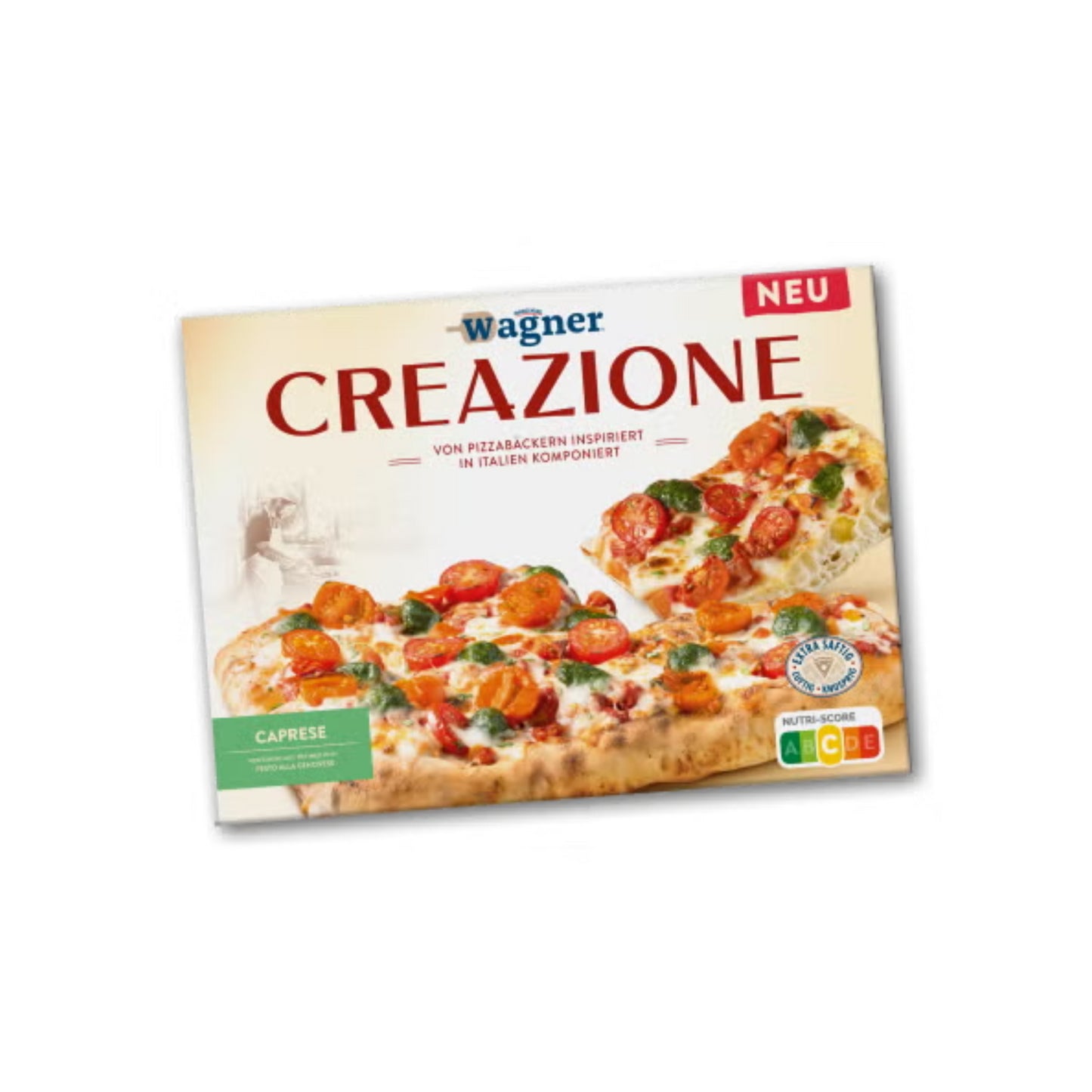 Wagner Creazione Caprese 435g