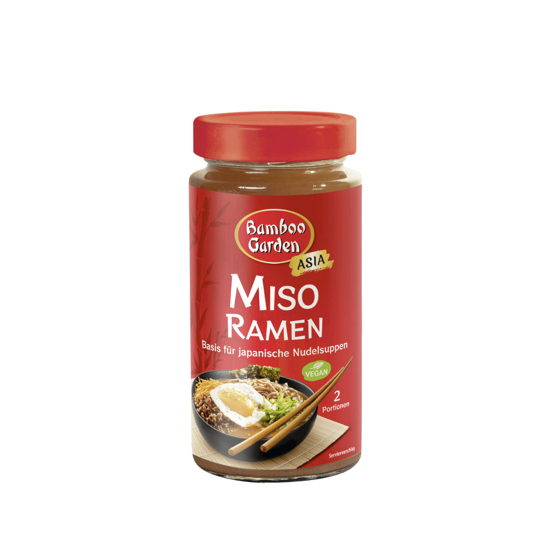 Bamboo Garden Miso Ramen vegan 400ml