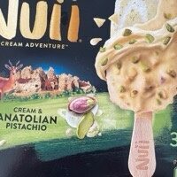 Nuii Cream&Pistachio 3x90ml