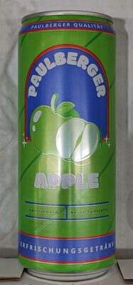 Paulberger Apple 0,33l DPG