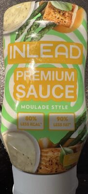 Inlead Premium Sauce Moulade Style 350ml