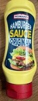 Homann Hamburger Sauce 430ml