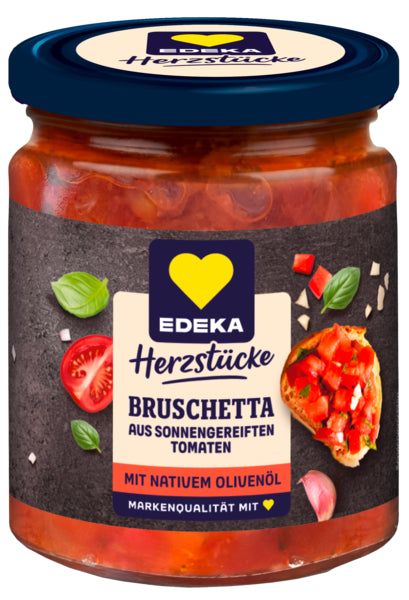 EDEKA Herzstücke Bruschetta 200g