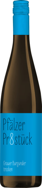 Pfälzer Prachtstück Grauer Burgunder trocken QbA 0,75l