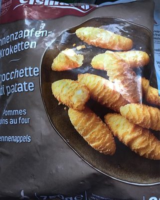 Eismann Tannenzapfenkroketten 750g