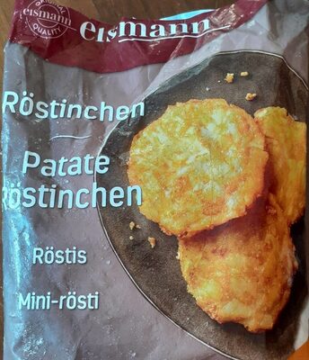 Eismann Röstinchen 20x50g