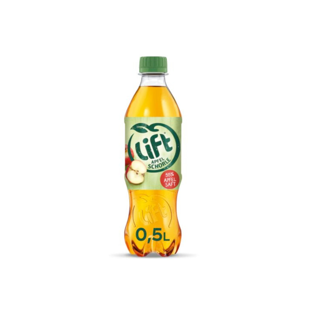 Lift Apfelschorle 0,5l DPG