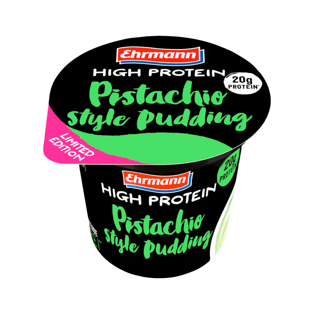 Ehrmann High Protein Pudding Pistachio Style 200g