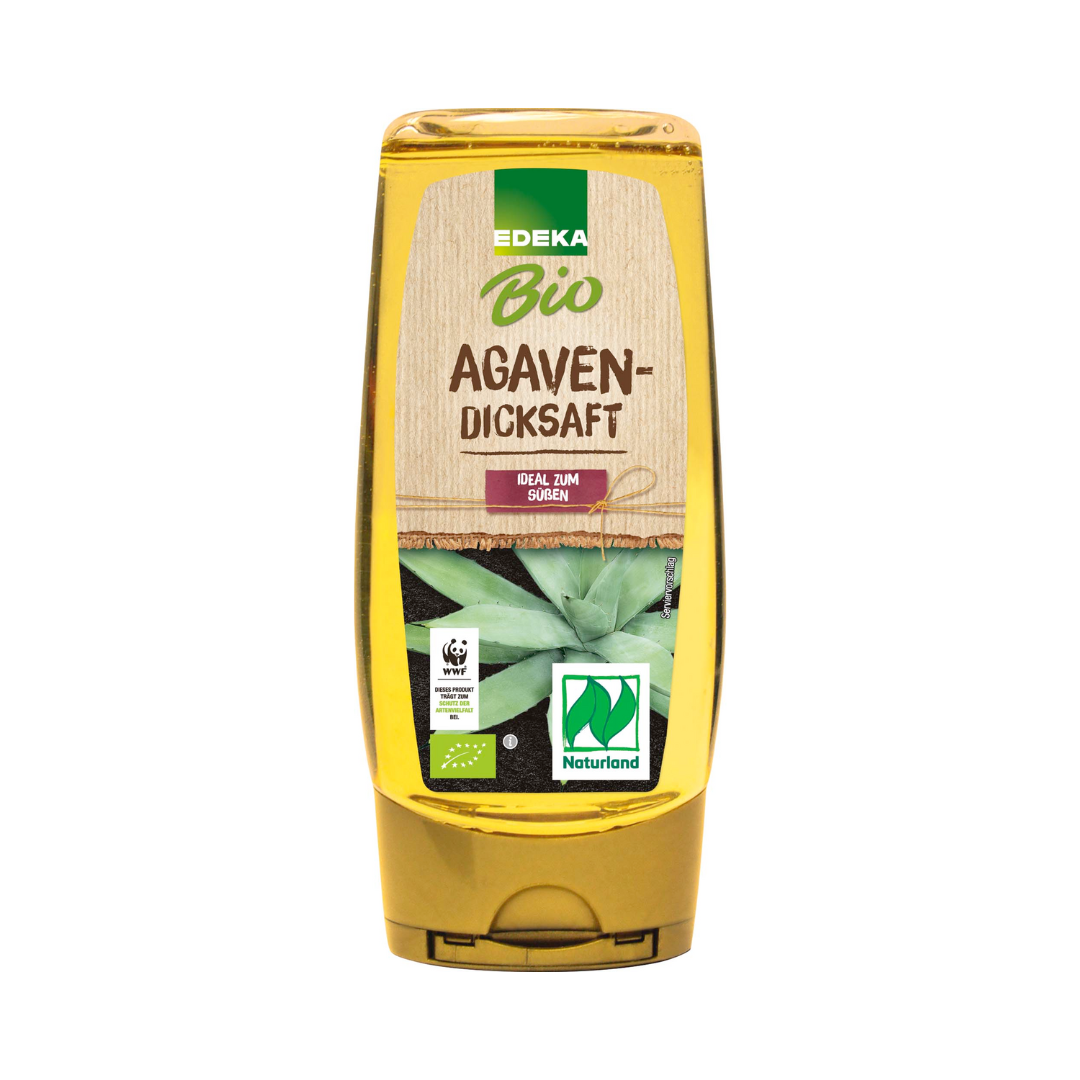 Bio EDEKA Agavendicksaft 500g