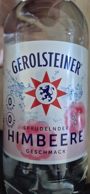 Gerolsteiner Himbeere 1,5l DPG