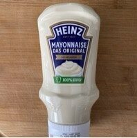 Heinz Mayonnaise Das Original 400ml