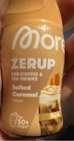 More Zerup Salted Caramel 65ml