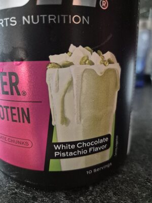 ESN Designer Whey White Chocolate Pistaccio 300g
