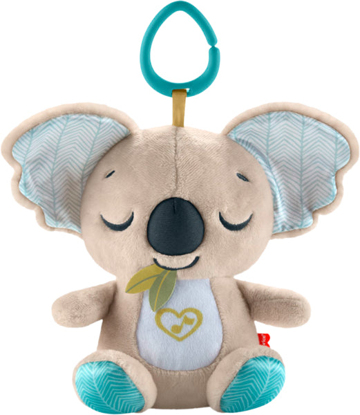 Fisher Price Koala-Spieluhr für unterwegs
