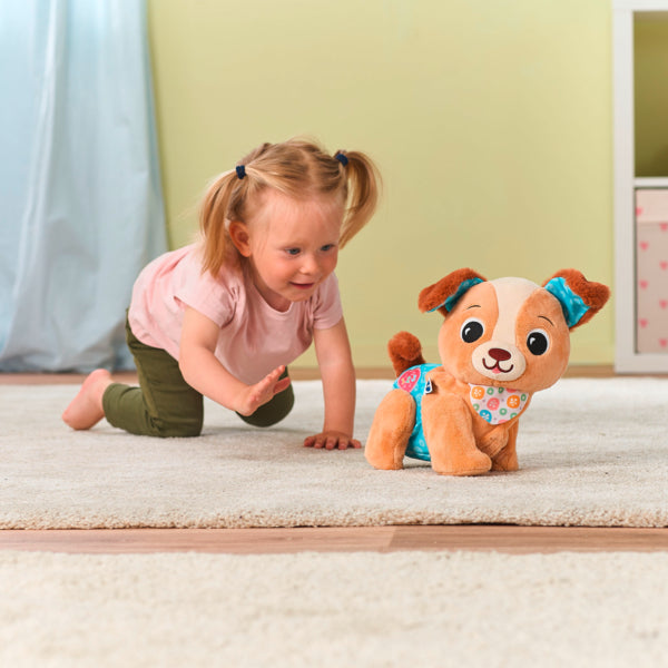 Vtech Krabbel-mit-mir-Hündchen