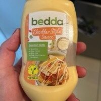 Bedda Cheese Sauce 250g