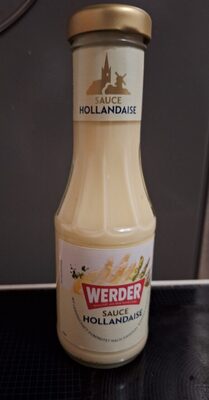 Werder Sauce Hollandaise 250ml