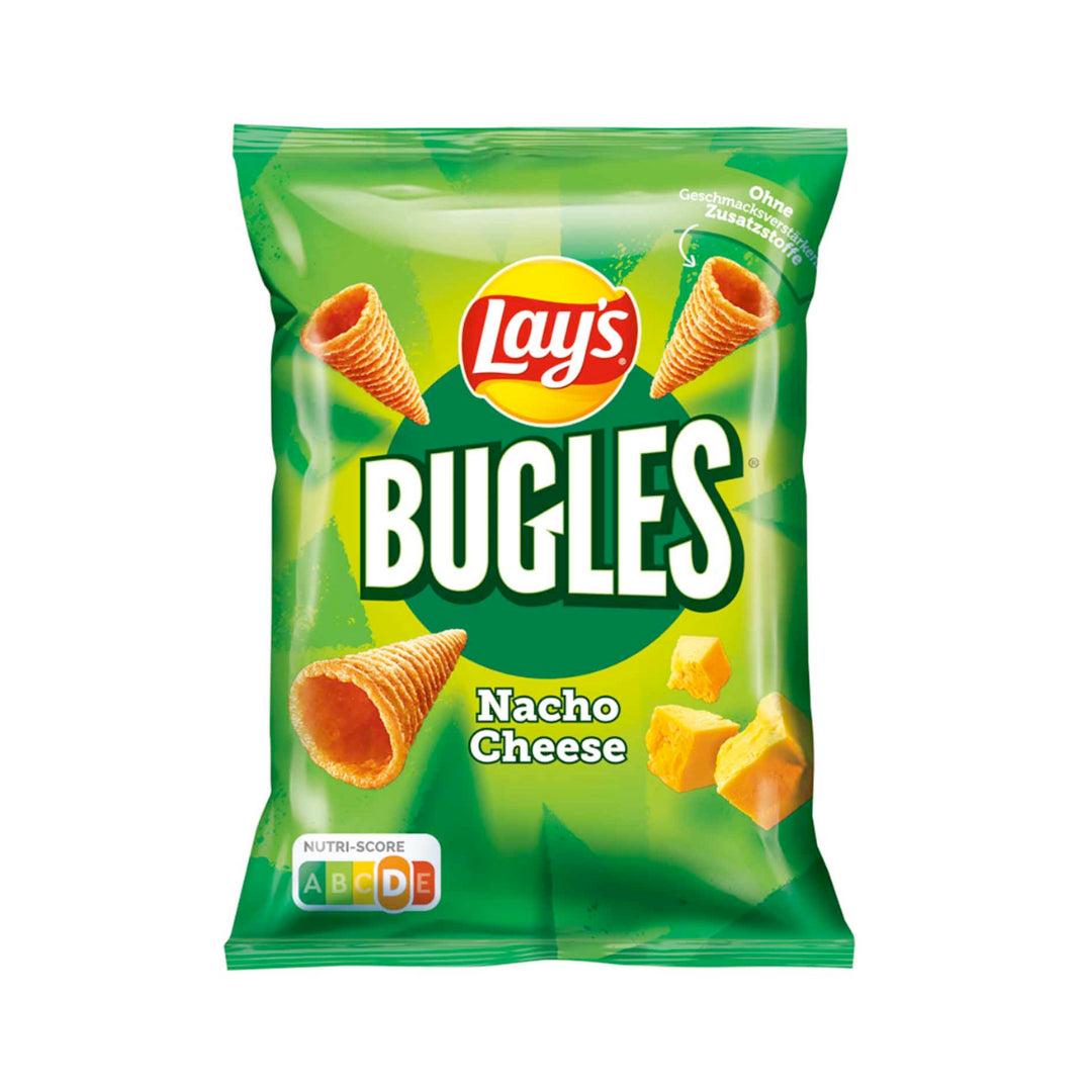Lays Bugles Nacho Cheese 75g