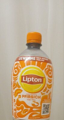 Lipton Pfirsich 1,25l DPG