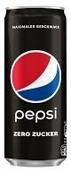 Pepsi Zero Zucker 0,33l DPG