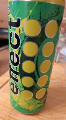 Effect Gazoz 0,33l DPG