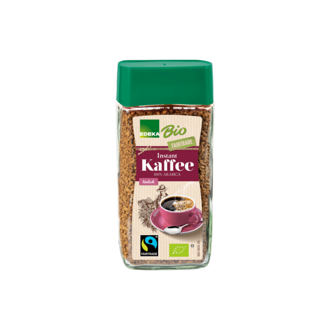 Bio EDEKA Instant Kaffee 100g