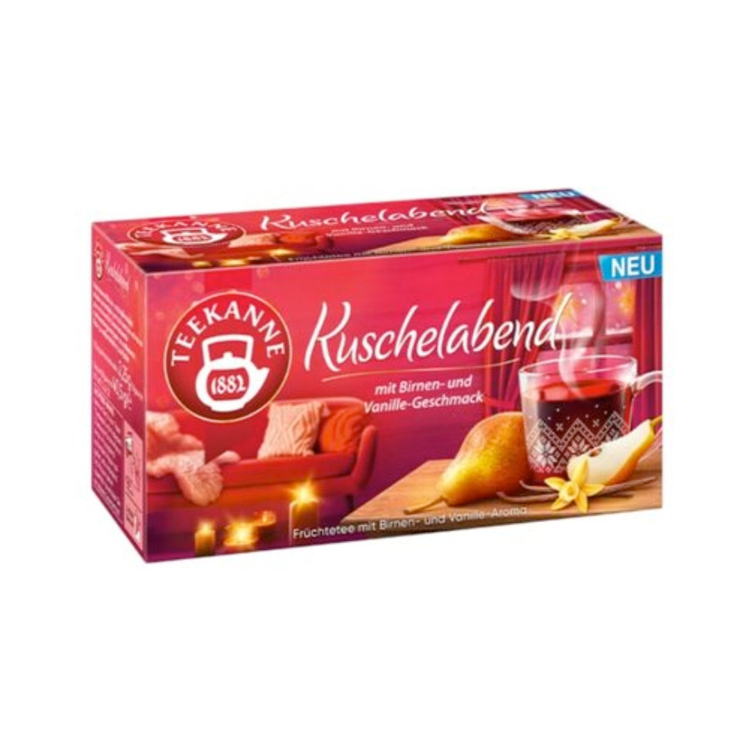 Teekanne Kuschelabend 18ST 40,5g