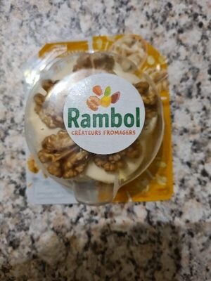 Rambol Walnuss 59% Fett i.Tr.125g