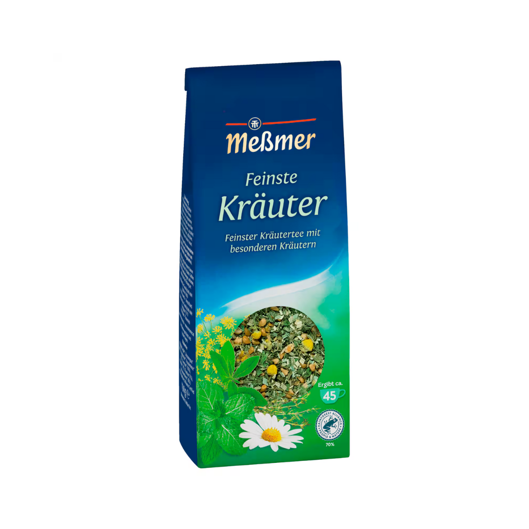 Meßmer Feinste Kräuter 130g