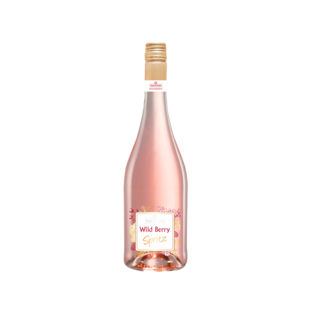 Vescovino Wild Berry Spritz 8,0% 0,75l