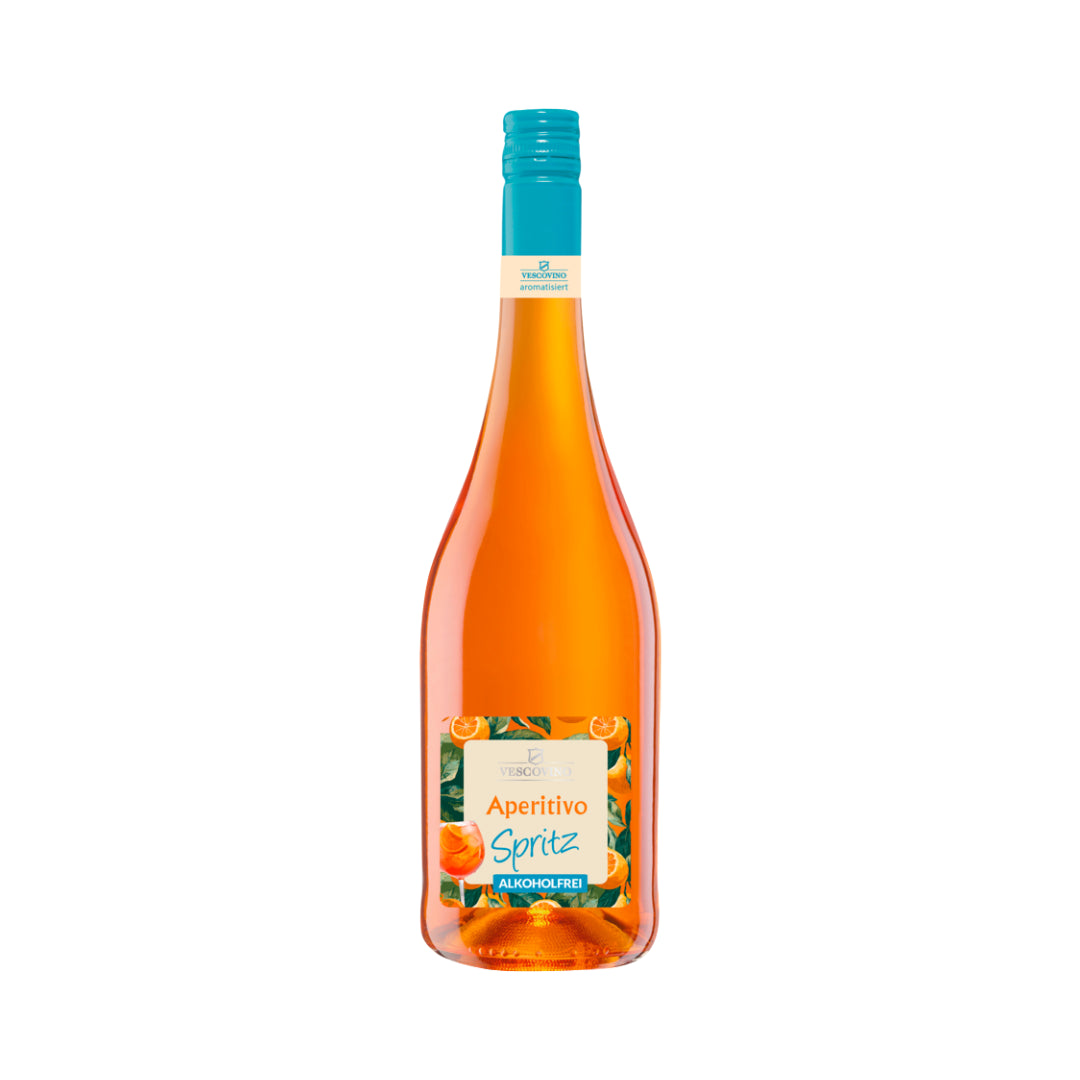 Vescovino Bitter Orange alkoholfrei 0,75l