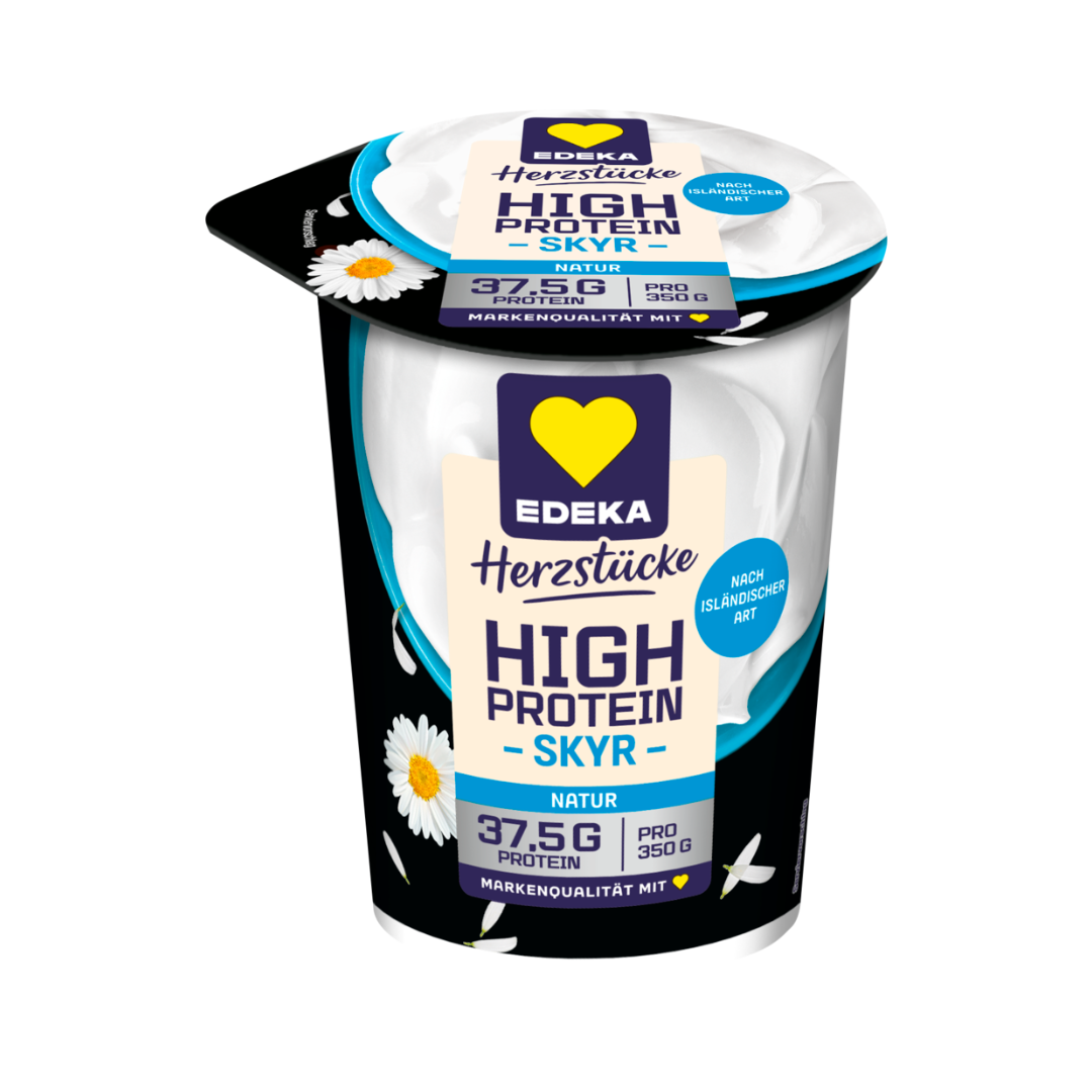 EDEKA Herzstcke Skyr 350g foodpipe Rostock EDEKA Herzstcke Skyr 350g foodpipe Rostock