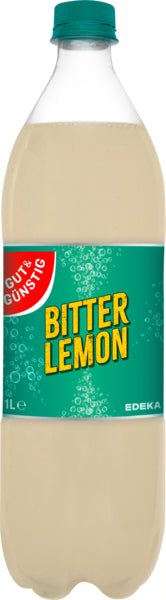 GUT&GÜNSTIG Bitter Lemon 1l DPG