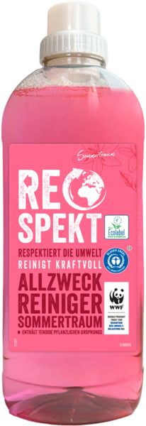 RESPEKT Allzweckreiniger Sommertraum 1l