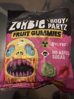 Fruit Body Partz 35g
