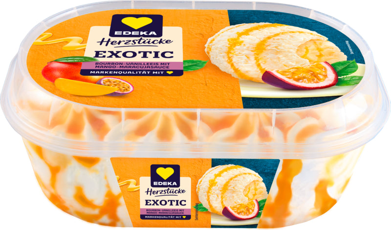 EDEKA Herzstücke Exotic 900ml