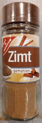 GUT&GÜNSTIG Zimt gemahlen 40g