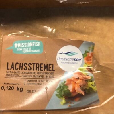 Seefisch Lachsstremel 120g