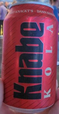 Knabe Kola 0,33l DPG