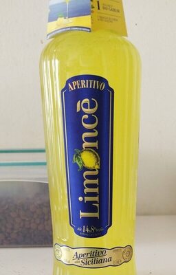 Limonce Aperitivo 14,8% 0,7l