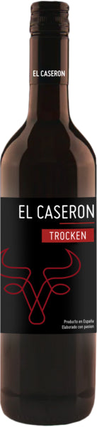 El Caseron Rotwein ES trocken 0,75l